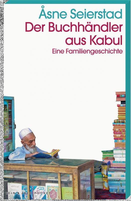 Cover-Bild Der Buchhändler aus Kabul