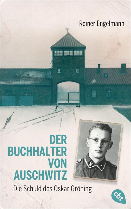 Cover-Bild Der Buchhalter von Auschwitz