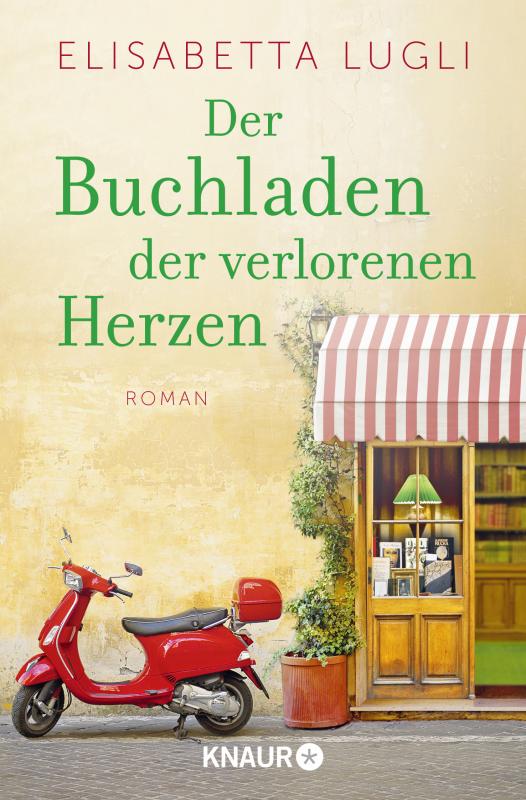 Cover-Bild Der Buchladen der verlorenen Herzen