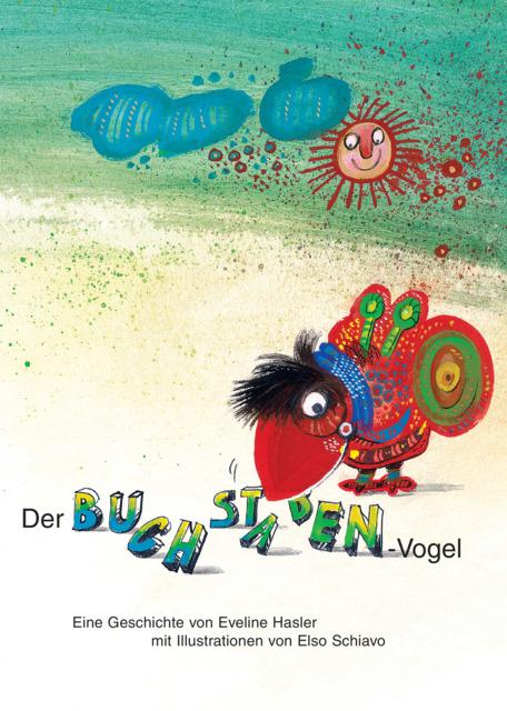 Cover-Bild Der Buchstaben-Vogel