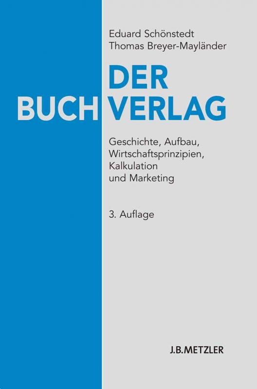 Cover-Bild Der Buchverlag