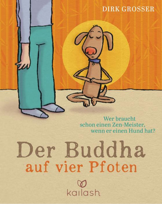 Cover-Bild Der Buddha auf vier Pfoten