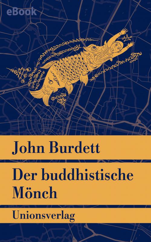 Cover-Bild Der buddhistische Mönch