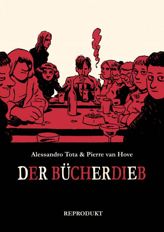 Cover-Bild Der Bücherdieb