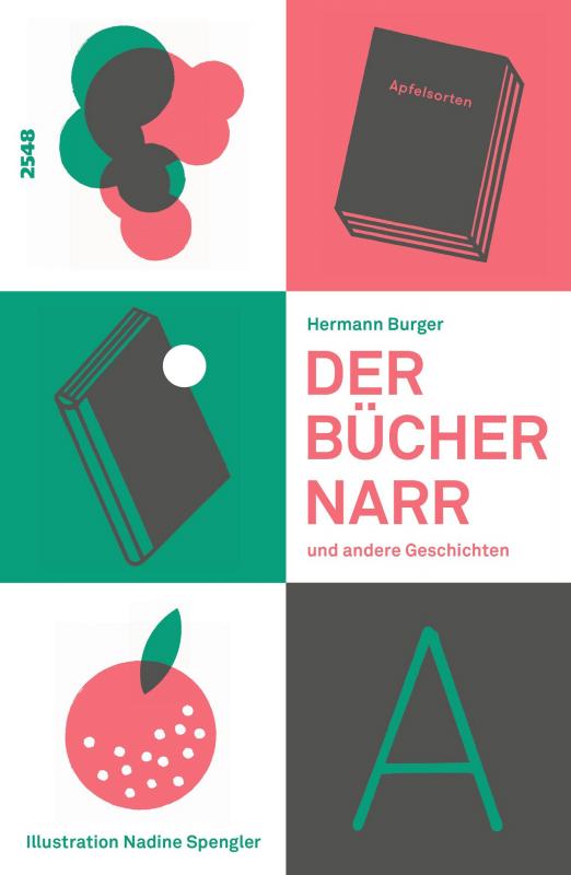 Cover-Bild Der Büchernarr und andere Geschichten