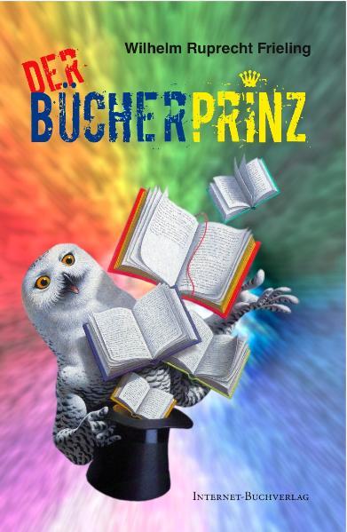 Cover-Bild Der Bücherprinz