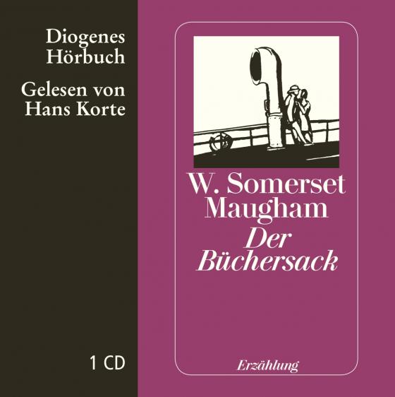 Cover-Bild Der Büchersack