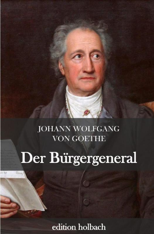 Cover-Bild Der Bürgergeneral