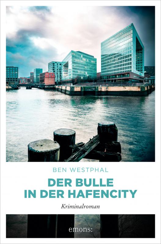 Cover-Bild Der Bulle in der Hafencity