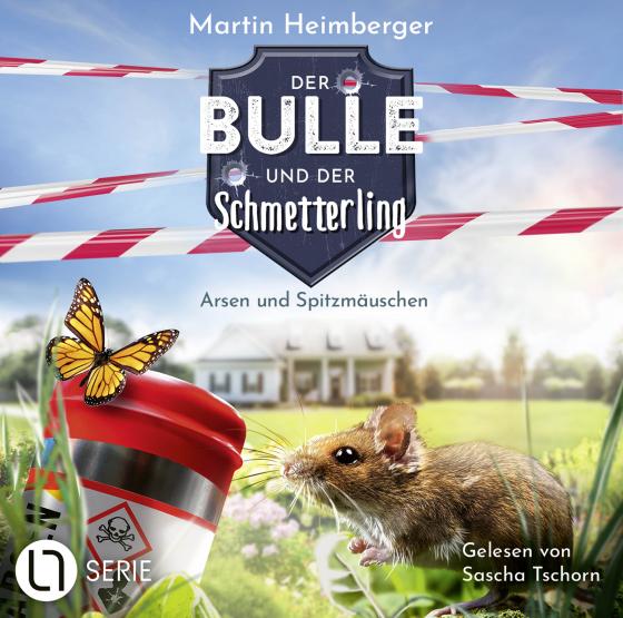 Cover-Bild Der Bulle und der Schmetterling - Folge 04