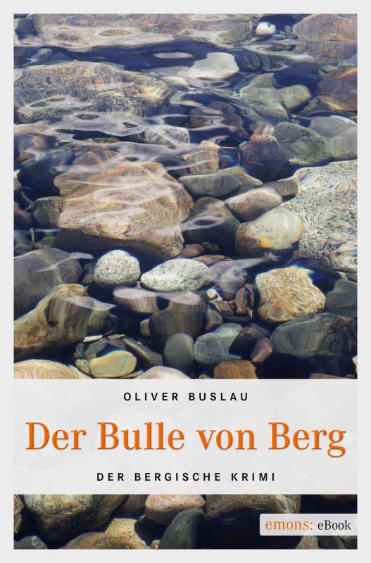 Cover-Bild Der Bulle von Berg