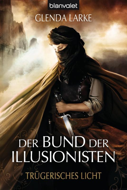 Cover-Bild Der Bund der Illusionisten 2