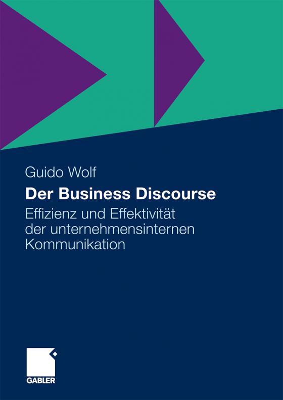Cover-Bild Der Business Discourse