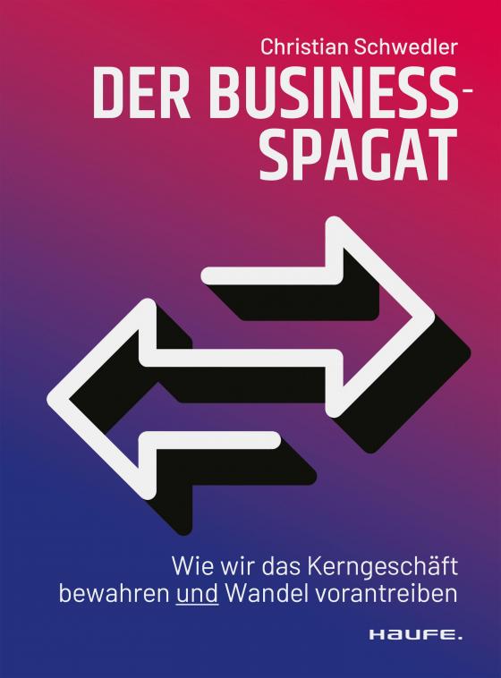 Cover-Bild Der Business-Spagat