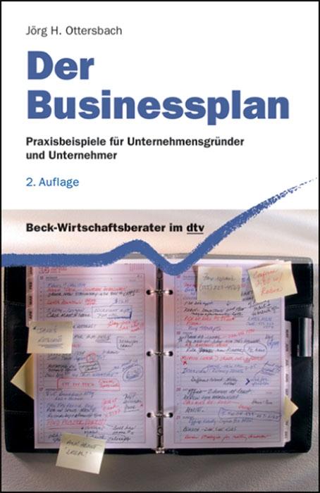 Cover-Bild Der Businessplan