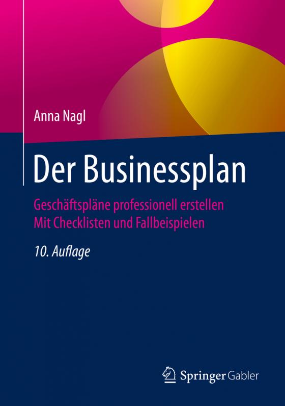 Cover-Bild Der Businessplan