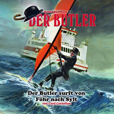 Cover-Bild Der Butler 03