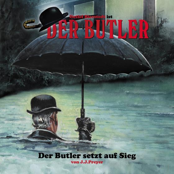 Cover-Bild Der Butler