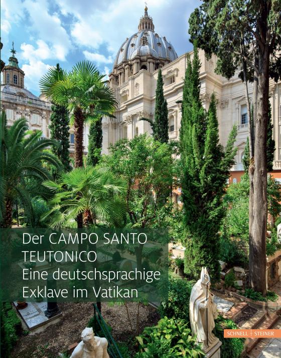 Cover-Bild Der Campo Santo Teutonico