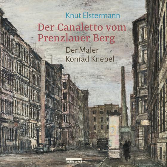 Cover-Bild Der Canaletto vom Prenzlauer Berg