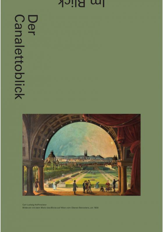 Cover-Bild Der Canalettoblick