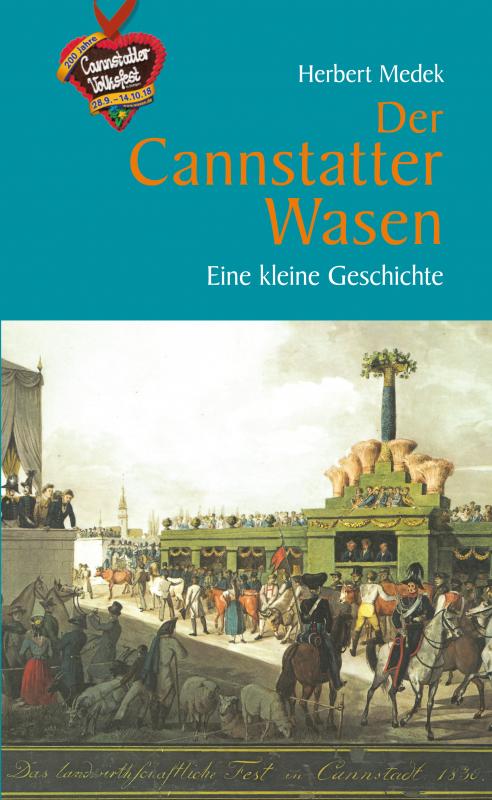 Cover-Bild Der Cannstatter Wasen