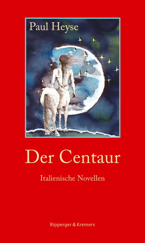 Cover-Bild Der Centaur. Italienische Novellen