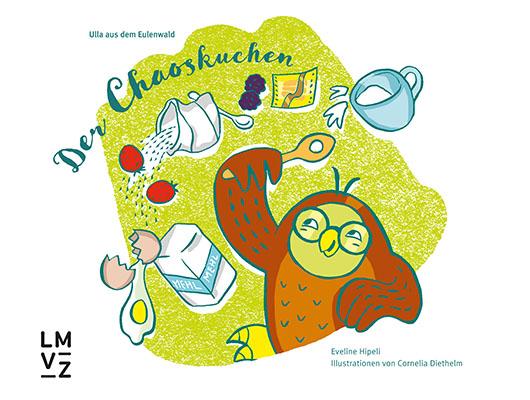 Cover-Bild Der Chaoskuchen