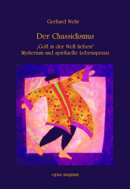 Cover-Bild Der Chassidismus