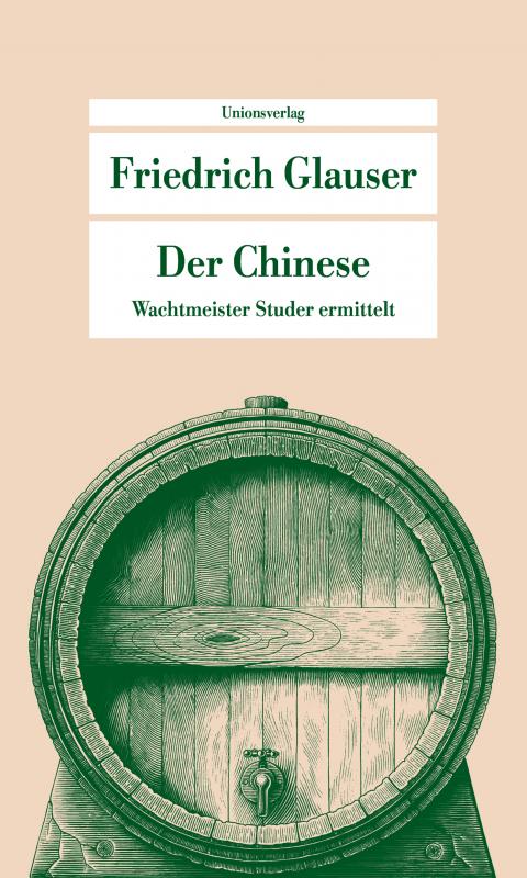 Cover-Bild Der Chinese