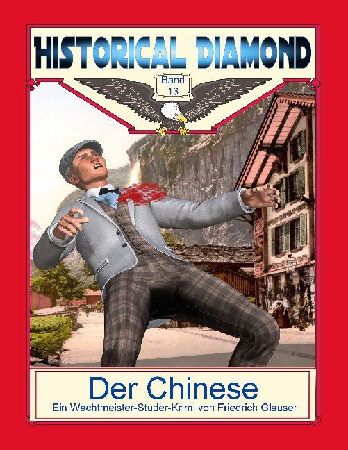 Cover-Bild Der Chinese