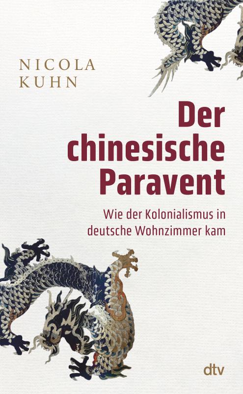 Cover-Bild Der chinesische Paravent