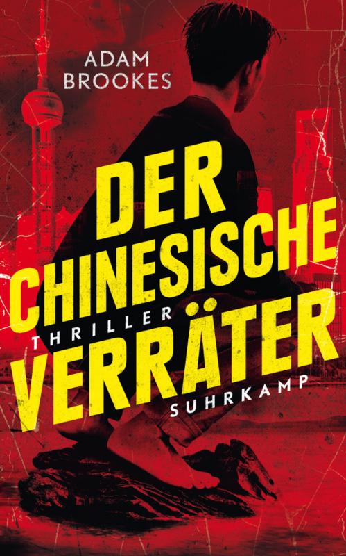 Cover-Bild Der chinesische Verräter