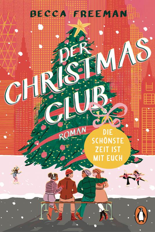 Cover-Bild Der Christmas Club