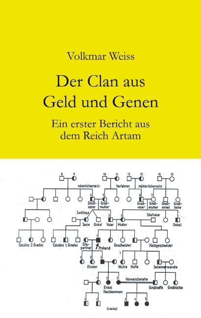 Cover-Bild Der Clan aus Geld und Genen