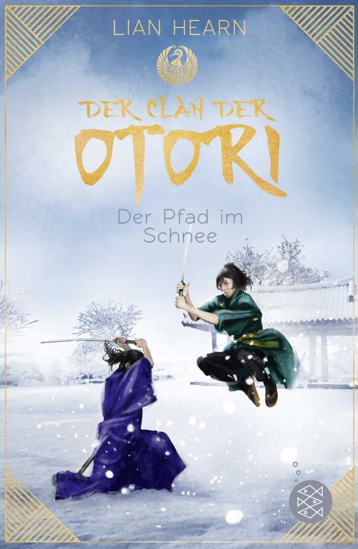 Cover-Bild Der Clan der Otori. Der Pfad im Schnee