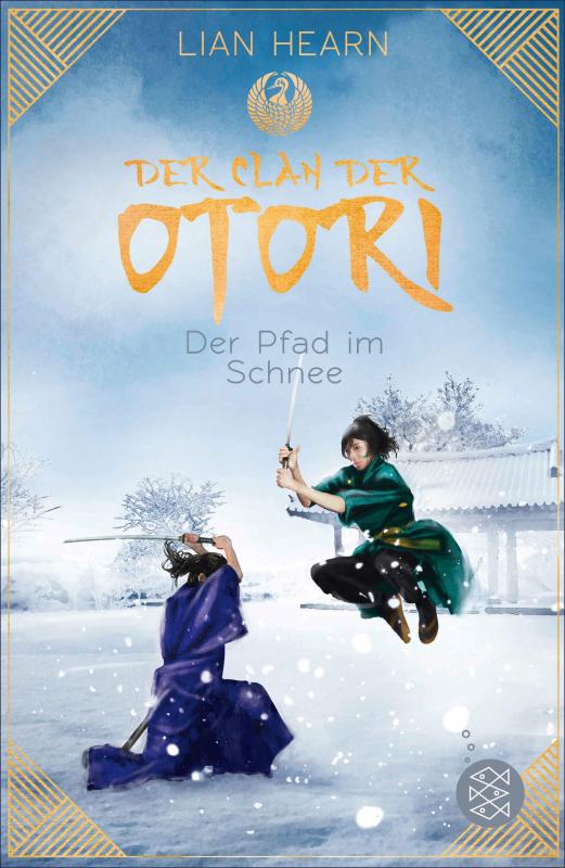 Cover-Bild Der Clan der Otori. Der Pfad im Schnee