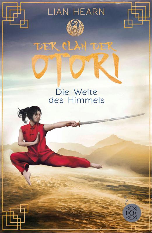 Cover-Bild Der Clan der Otori. Die Weite des Himmels