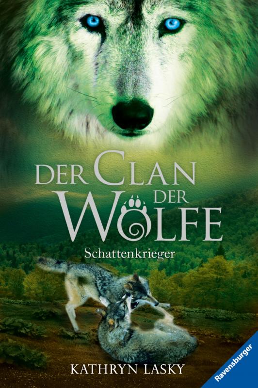 Cover-Bild Der Clan der Wölfe 2: Schattenkrieger