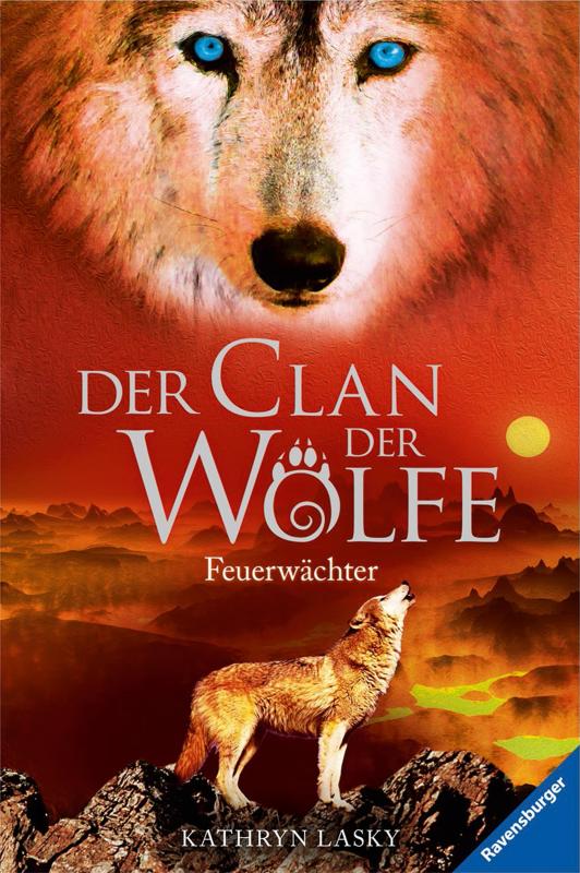 Cover-Bild Der Clan der Wölfe 3: Feuerwächter
