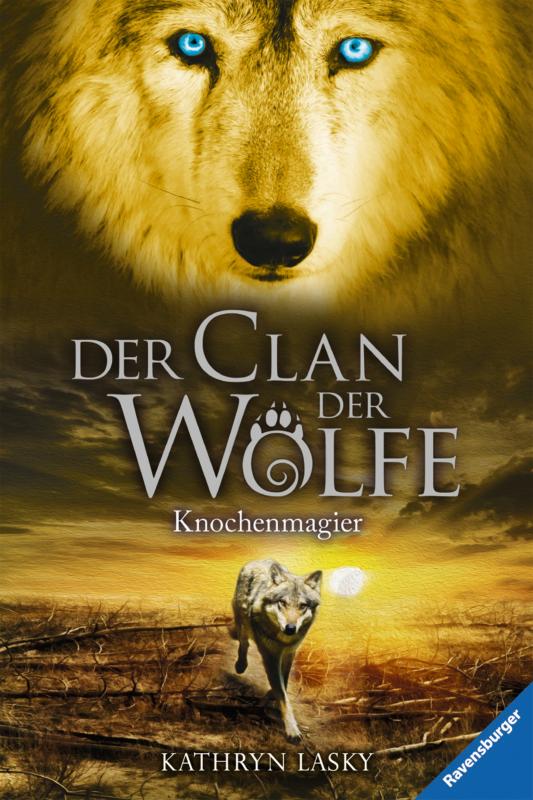 Cover-Bild Der Clan der Wölfe, Band 5: Knochenmagier
