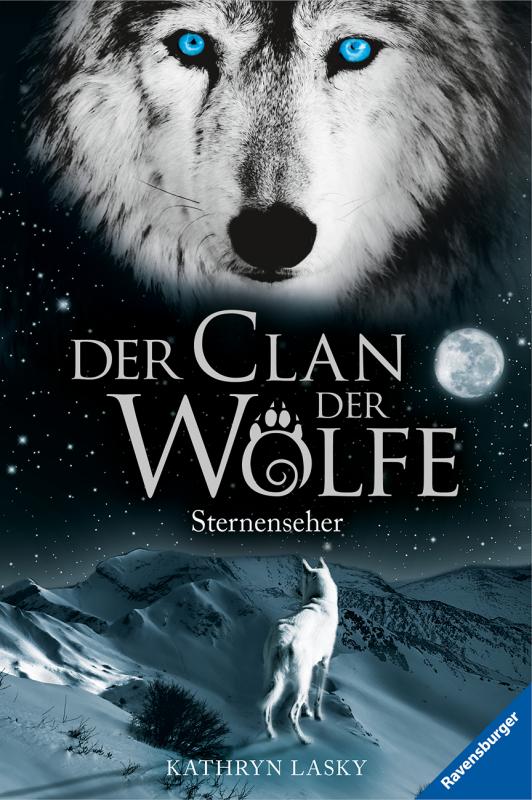 Cover-Bild Der Clan der Wölfe, Band 6: Sternenseher