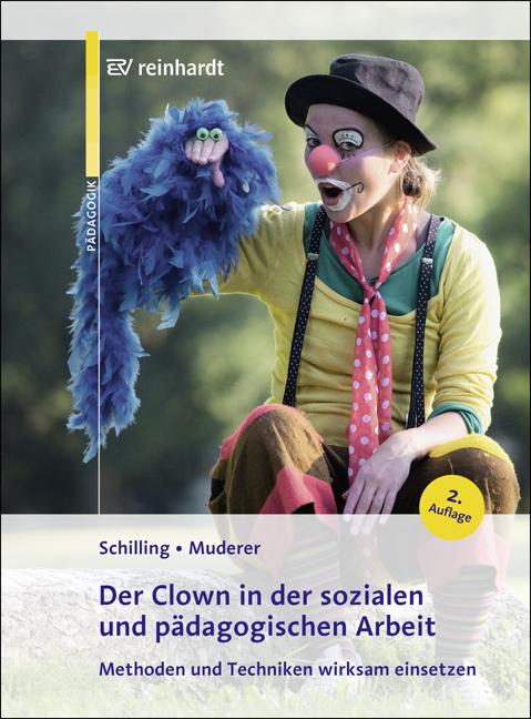 Cover-Bild Der Clown in der sozialen und pädagogischen Arbeit