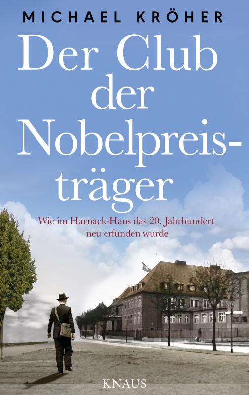 Cover-Bild Der Club der Nobelpreisträger