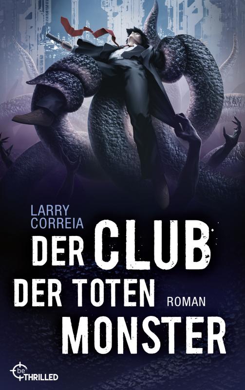 Cover-Bild Der Club der toten Monster