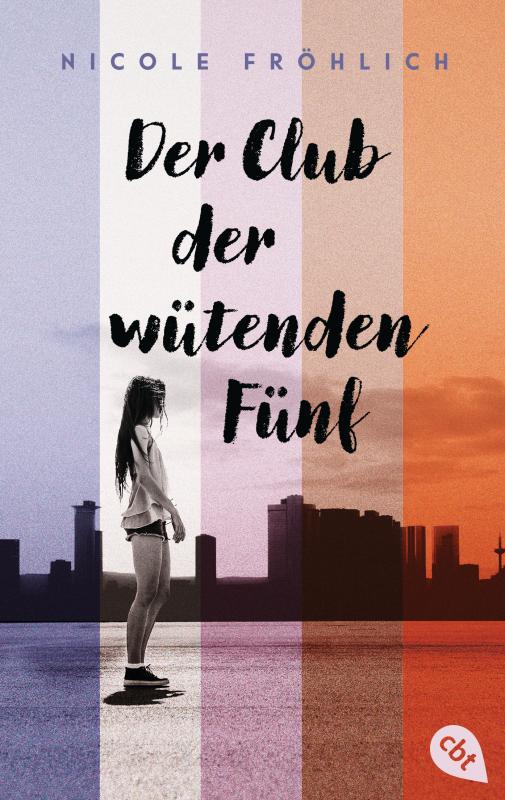 Cover-Bild Der Club der wütenden Fünf