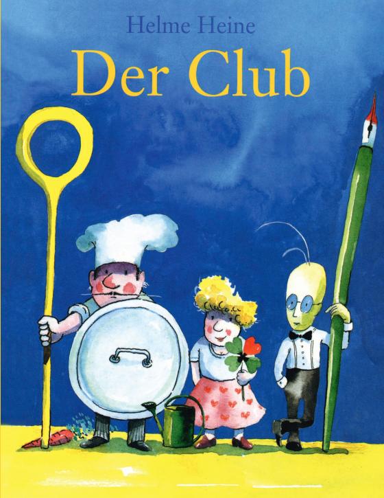 Cover-Bild Der Club