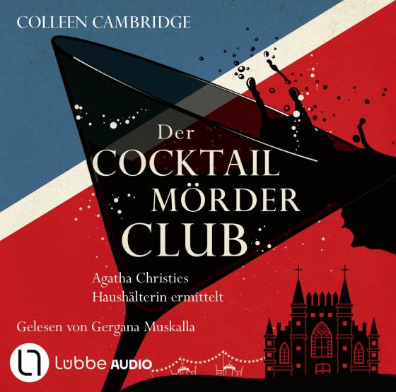 Cover-Bild Der Cocktailmörderclub