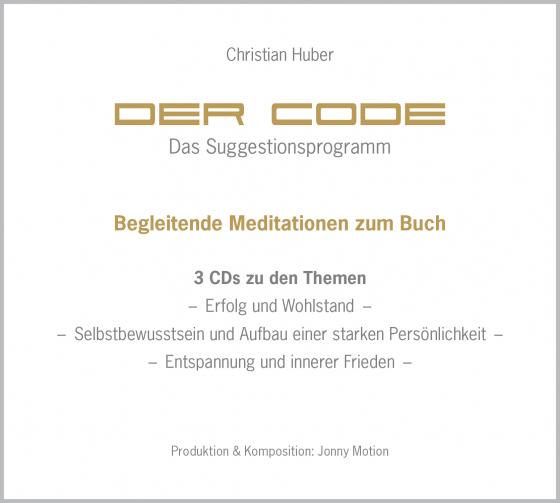 Cover-Bild Der Code - Das Suggestionsprogramm:
