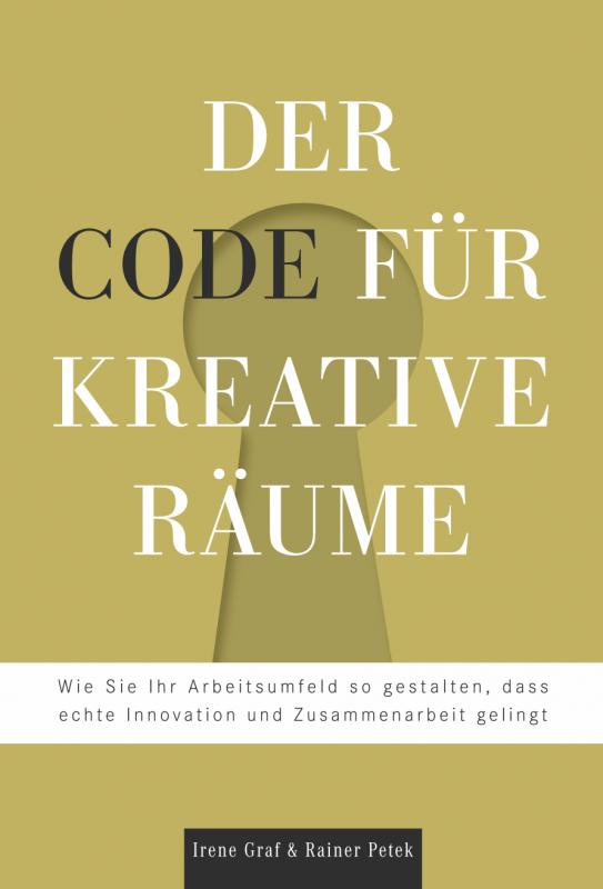 Cover-Bild Der Code für kreative Räume